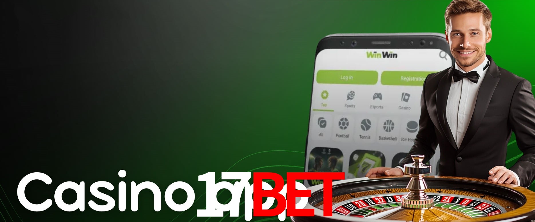 Game Providers 17bet