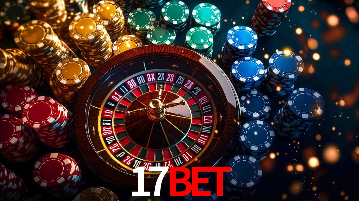 17bet: Jogos de Caça-Níqueis-Altas Recompensas, Roleta-Velocidade, Blackjack-Desafios Máximos