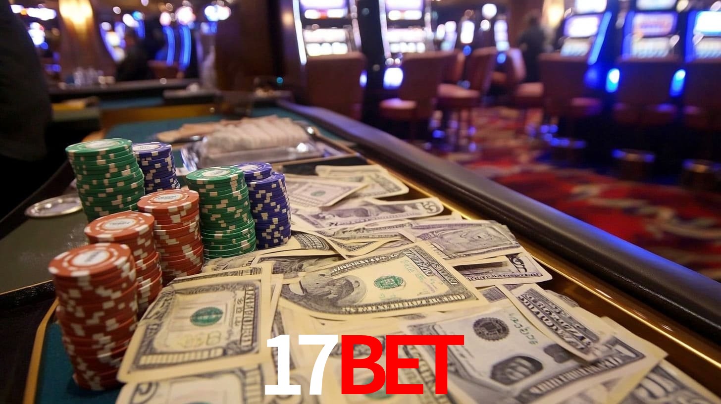A Experiência Imersiva dos Cassinos Ao Vivo no 17bet