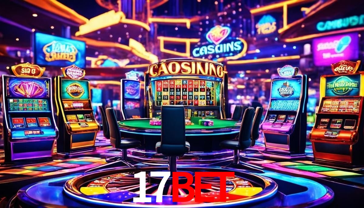 Inovações de Jogos na 17bet: O Futuro das Experiências Interativas