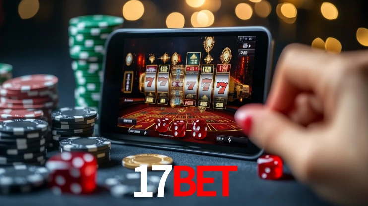 Experimente o Login Seguro Premium no 17bet
