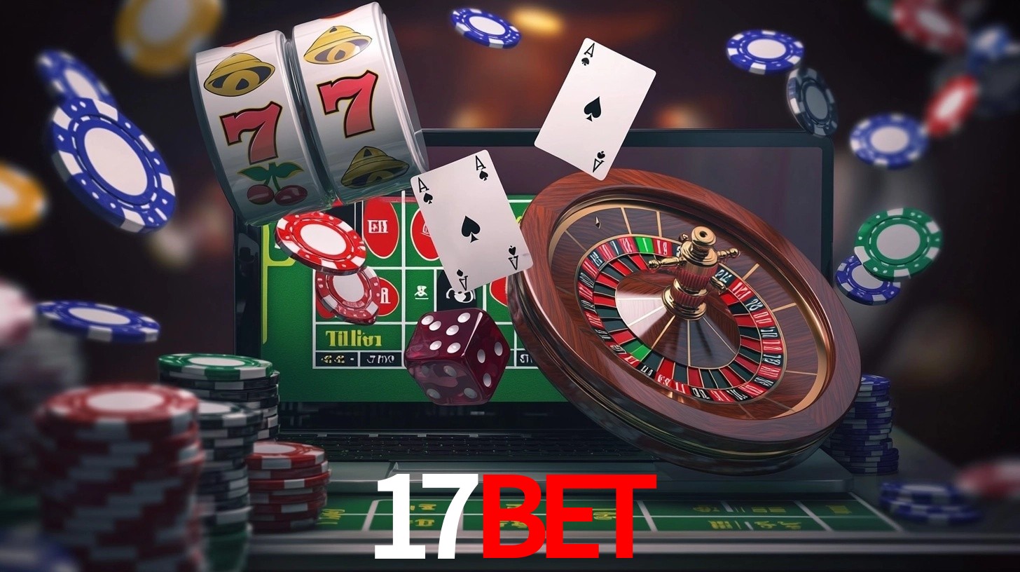 Sinta a adrenalina dos jogos de cassino com 17bet