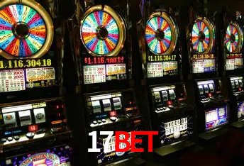 Interface do App 17bet