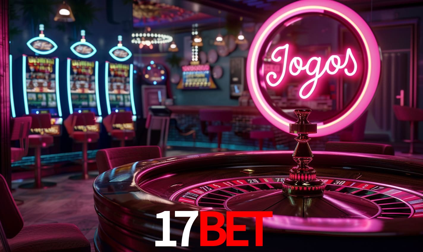 Casino Ao Vivo 17bet