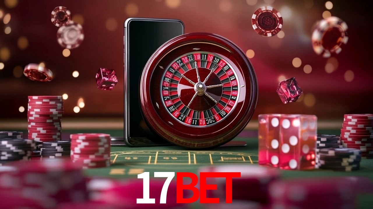 Roulette Table 17bet