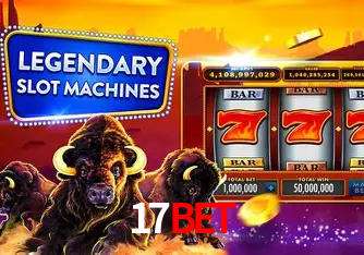 Descubra o Mundo do Cassino Online com 17bet